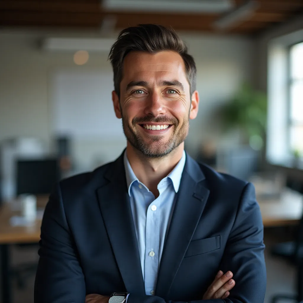Omar Al-Sabah, Marketing Specialist